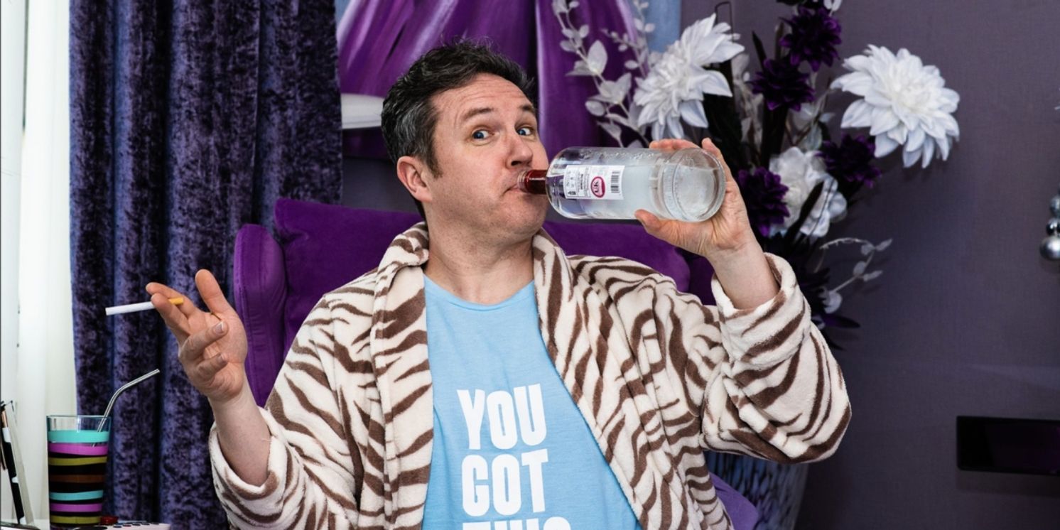 EDINBURGH 2023: Alan Bissett Guest Blog  Image