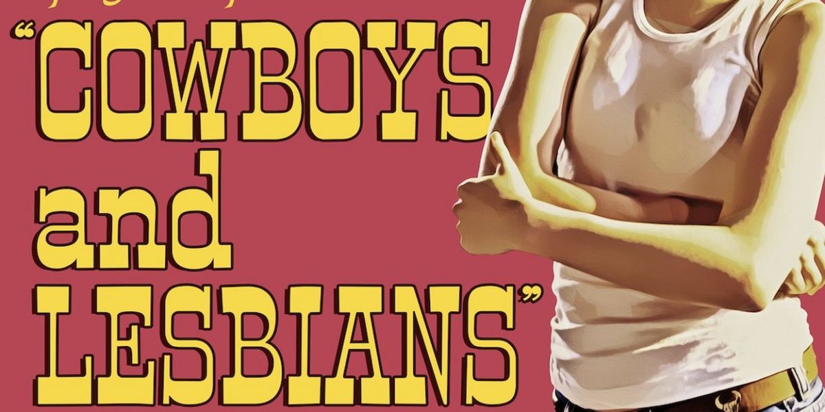 EDINBURGH 2023: COWBOYS AND LESBIANS Q&A