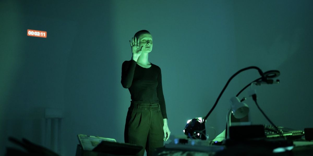 EDINBURGH 2023: CREEKSHOW Q&A