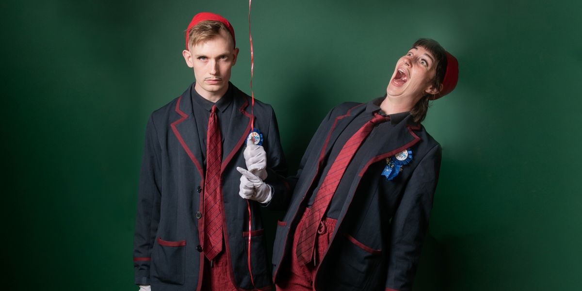 EDINBURGH 2023: CREEPY BOYS Q&A