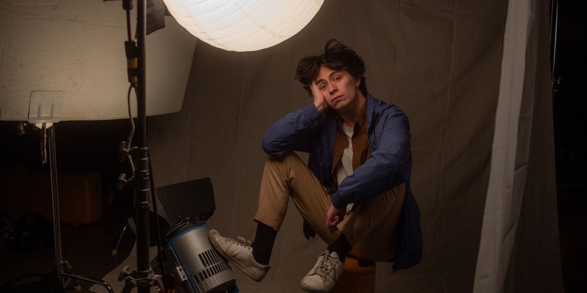 EDINBURGH 2023: Cam Gavinski Q&A