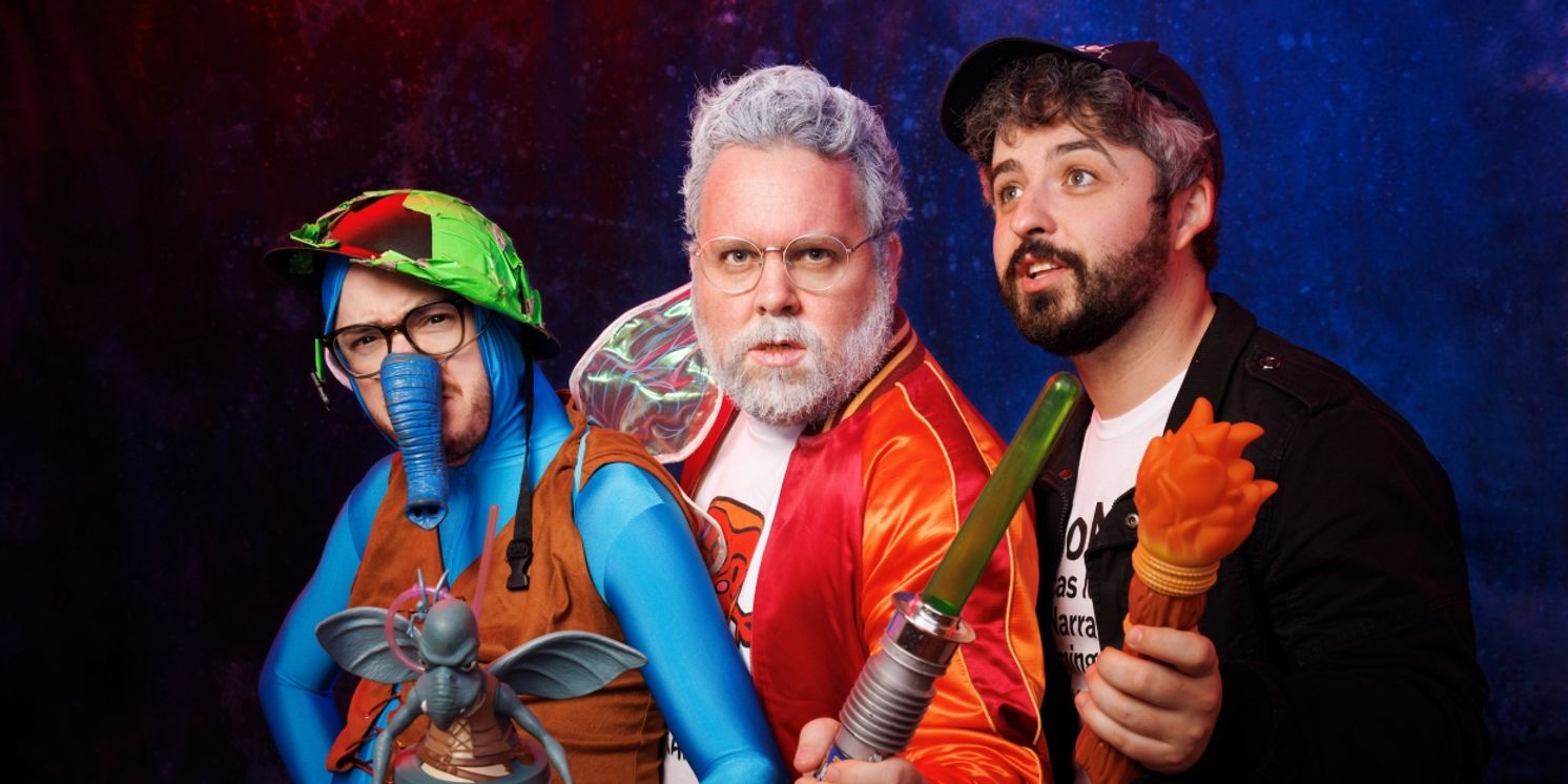 EDINBURGH 2023: Connor Ratliff Guest Blog  Image