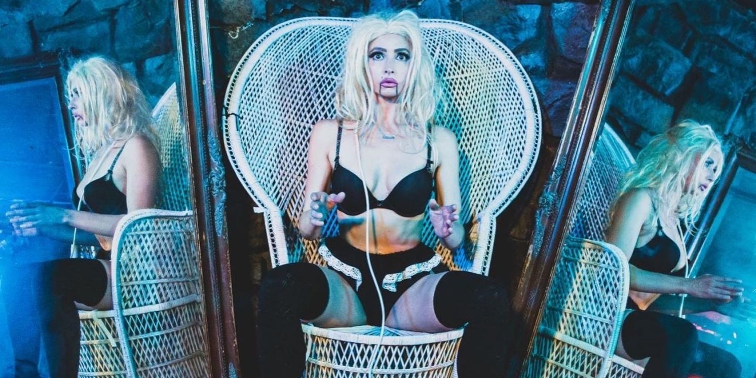 EDINBURGH 2023: Courtney Pauroso Q&A  Image