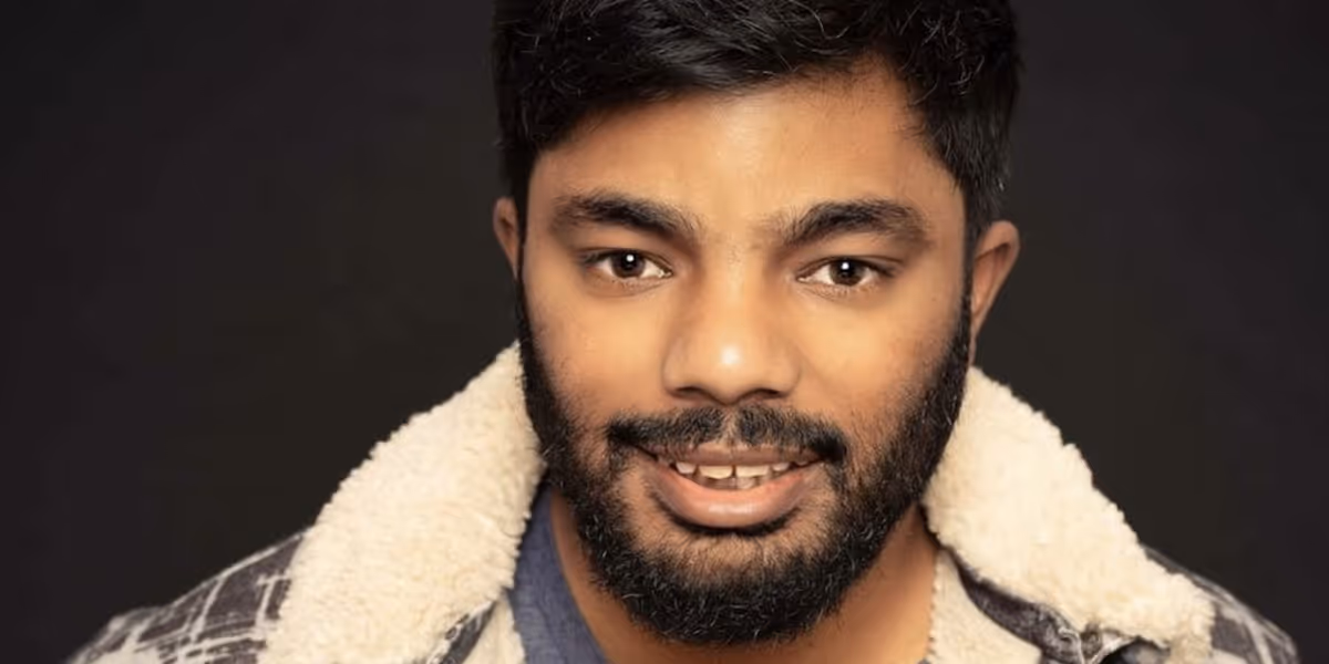 EDINBURGH 2023: Don Biswas Q&A