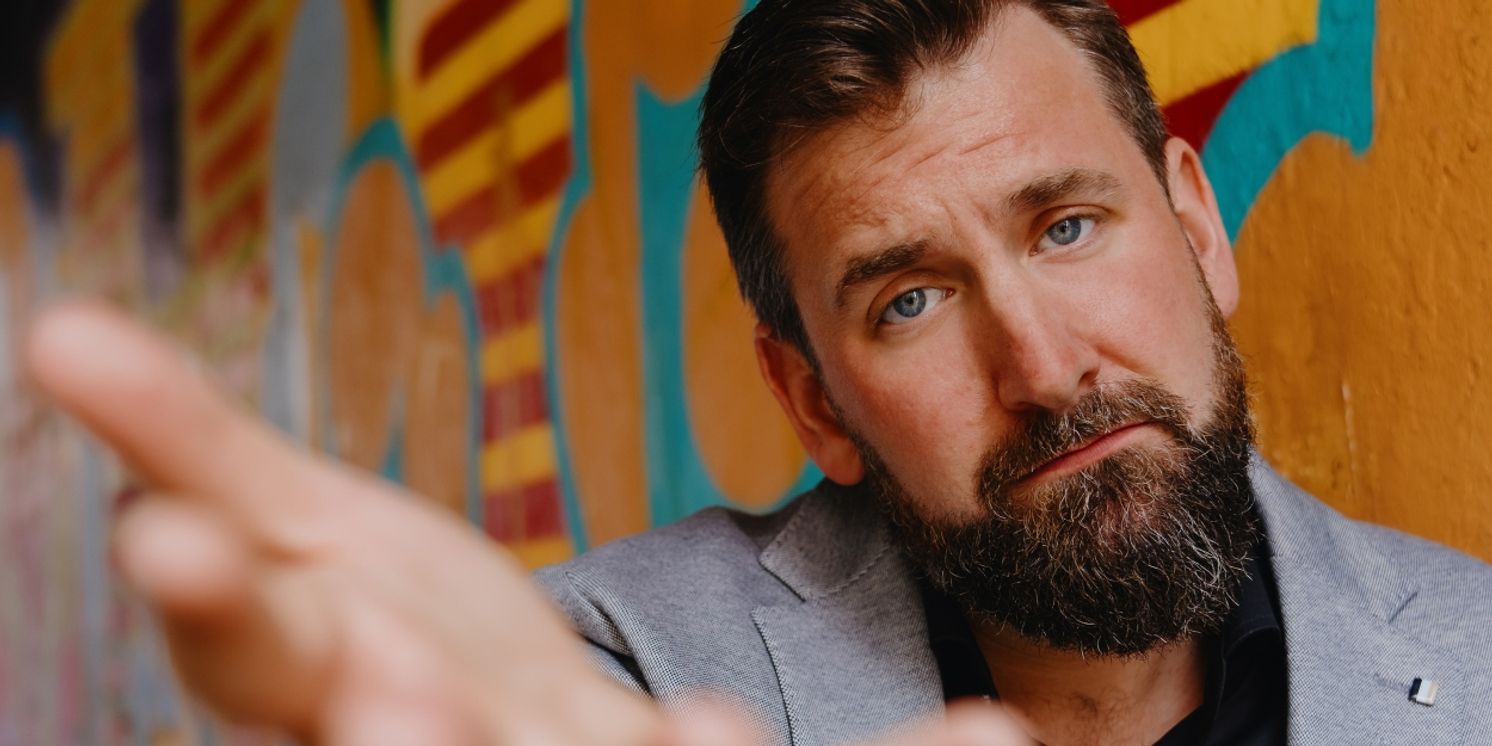 EDINBURGH 2023: Garrett Millerick Q&A  Image