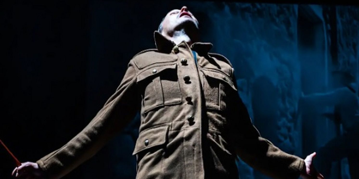 EDINBURGH 2023: HOW TO BURY A DEAD MULE Q&A  Image