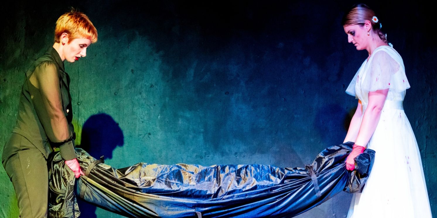 EDINBURGH 2023: I KILLED MY EX Q&A  Image