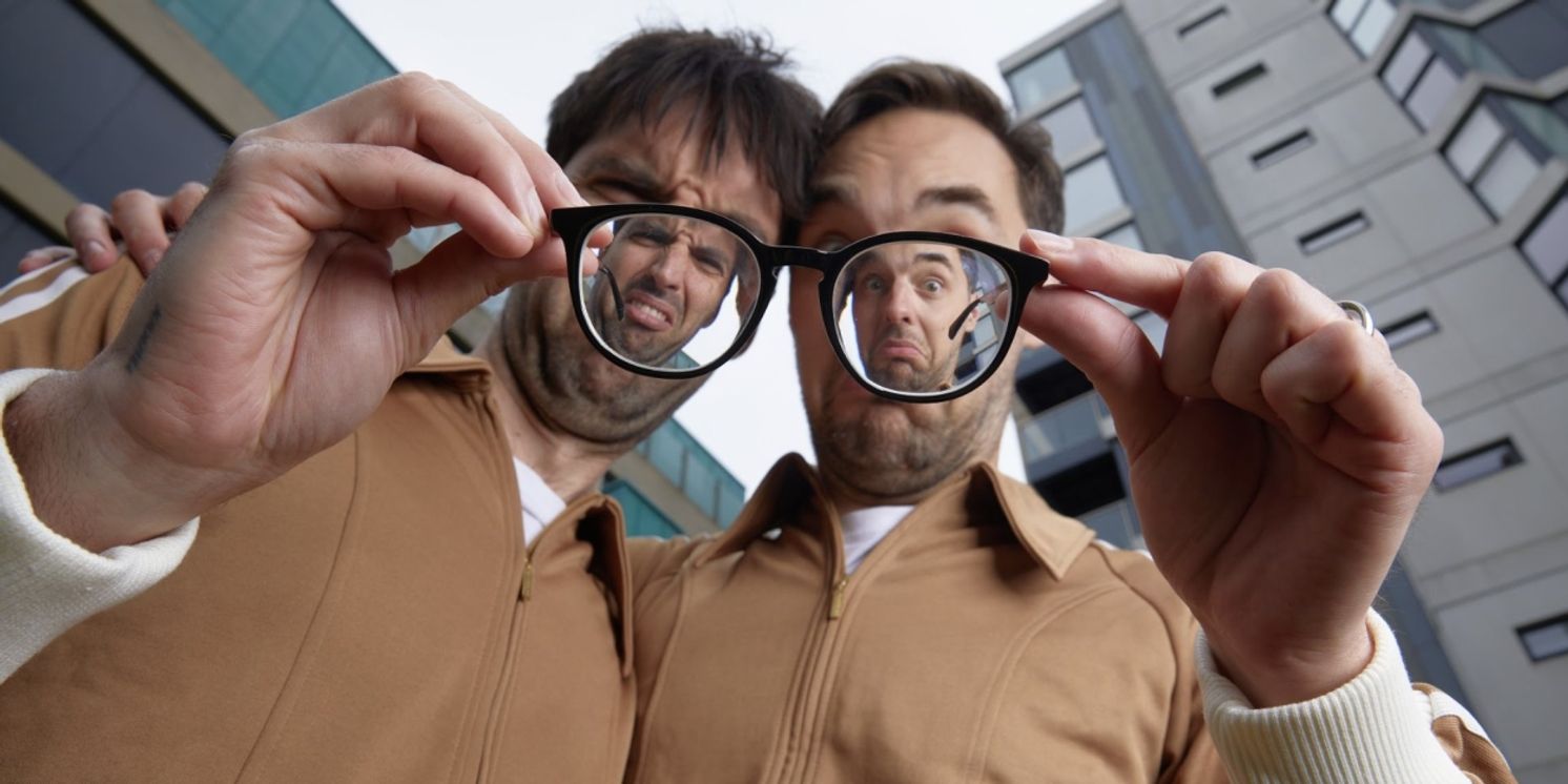 EDINBURGH 2023: Myles and Dan Just Might Break A World Record Tonight Q&A  Image