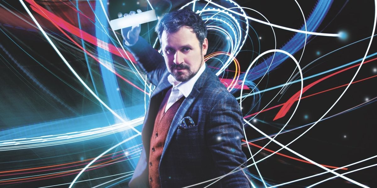 EDINBURGH 2023: Review: KEVIN QUANTUM: MOMENTUM, Assembly