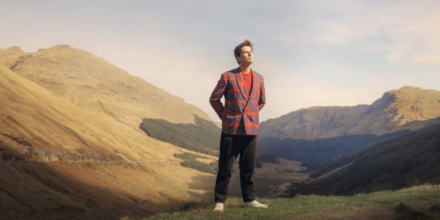 EDINBURGH 2023: Kieran Hodgson Q&A  Image