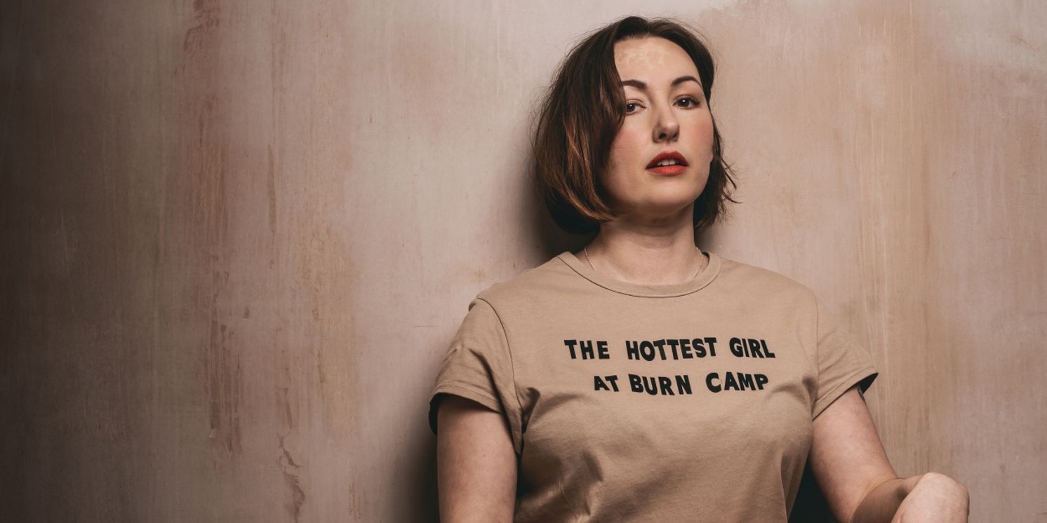 EDINBURGH 2023: Krystal Evans Q&A  Image