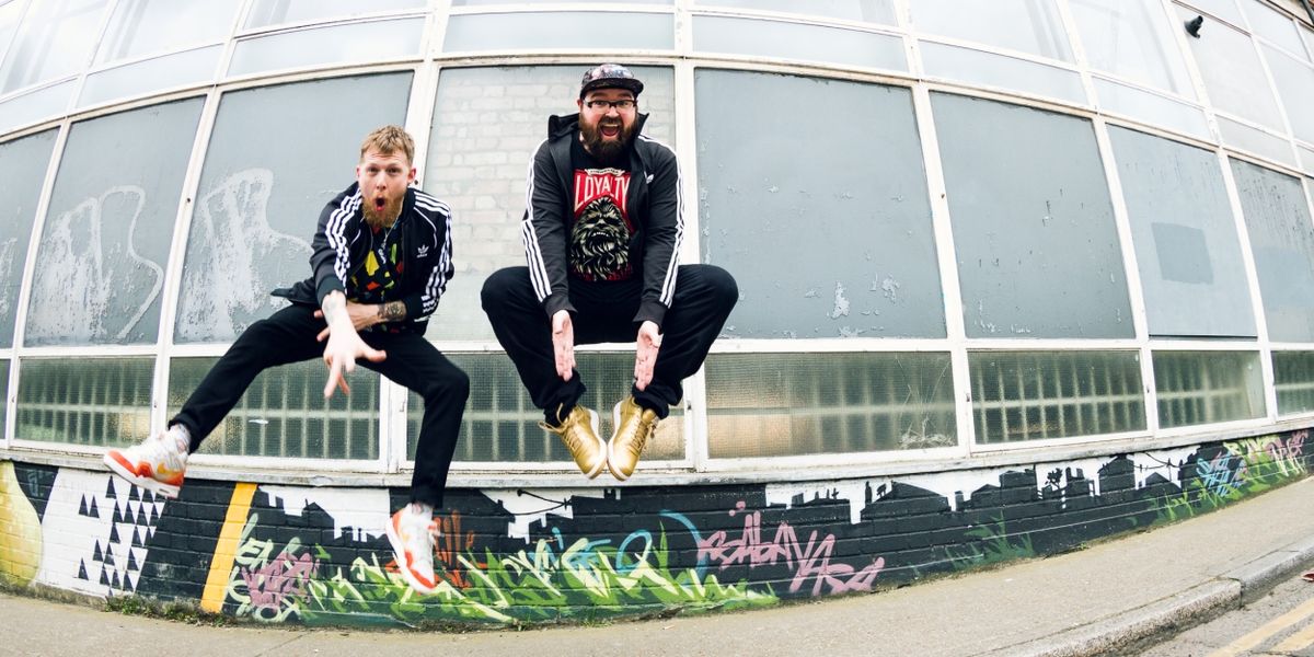 EDINBURGH 2023: MIGHTY KIDS BEATBOX COMEDY SHOW STRIKES BACK Q&A