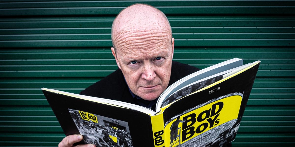 EDINBURGH 2023: Mad Ron Q&A