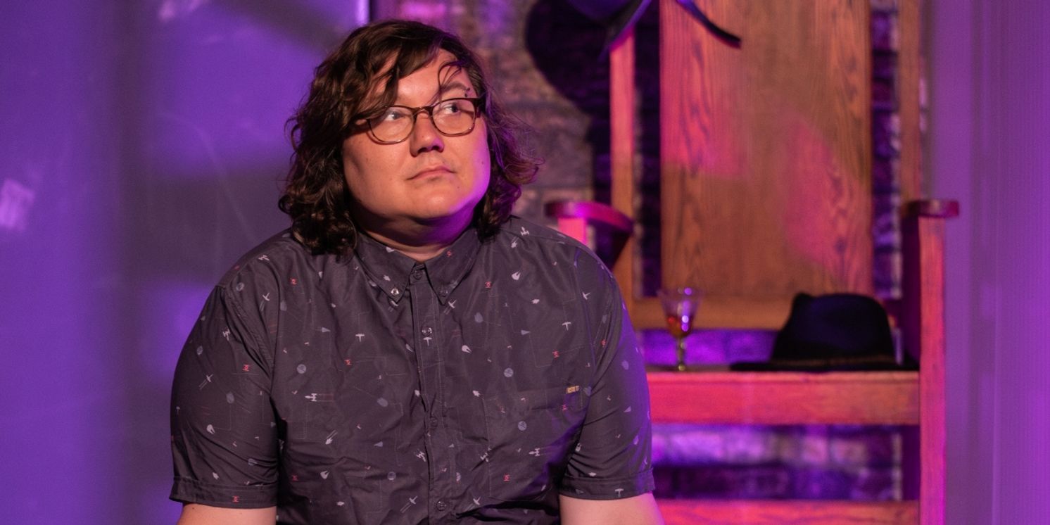 EDINBURGH 2023: Marc Burrows: The Magic of Terry Pratchett Guest Blog  Image