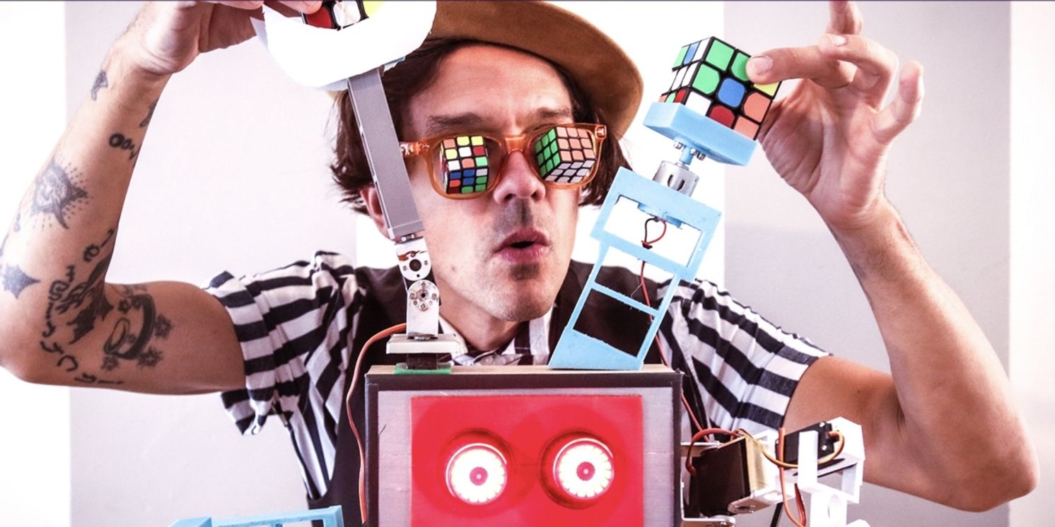 EDINBURGH 2023: Mario the Maker Magician Q&A  Image