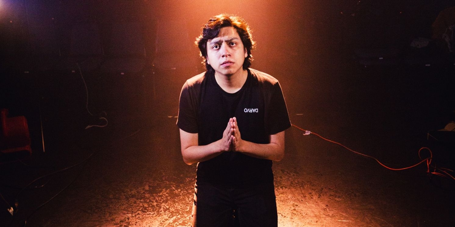 EDINBURGH 2023: Martin Urbano Q&A  Image