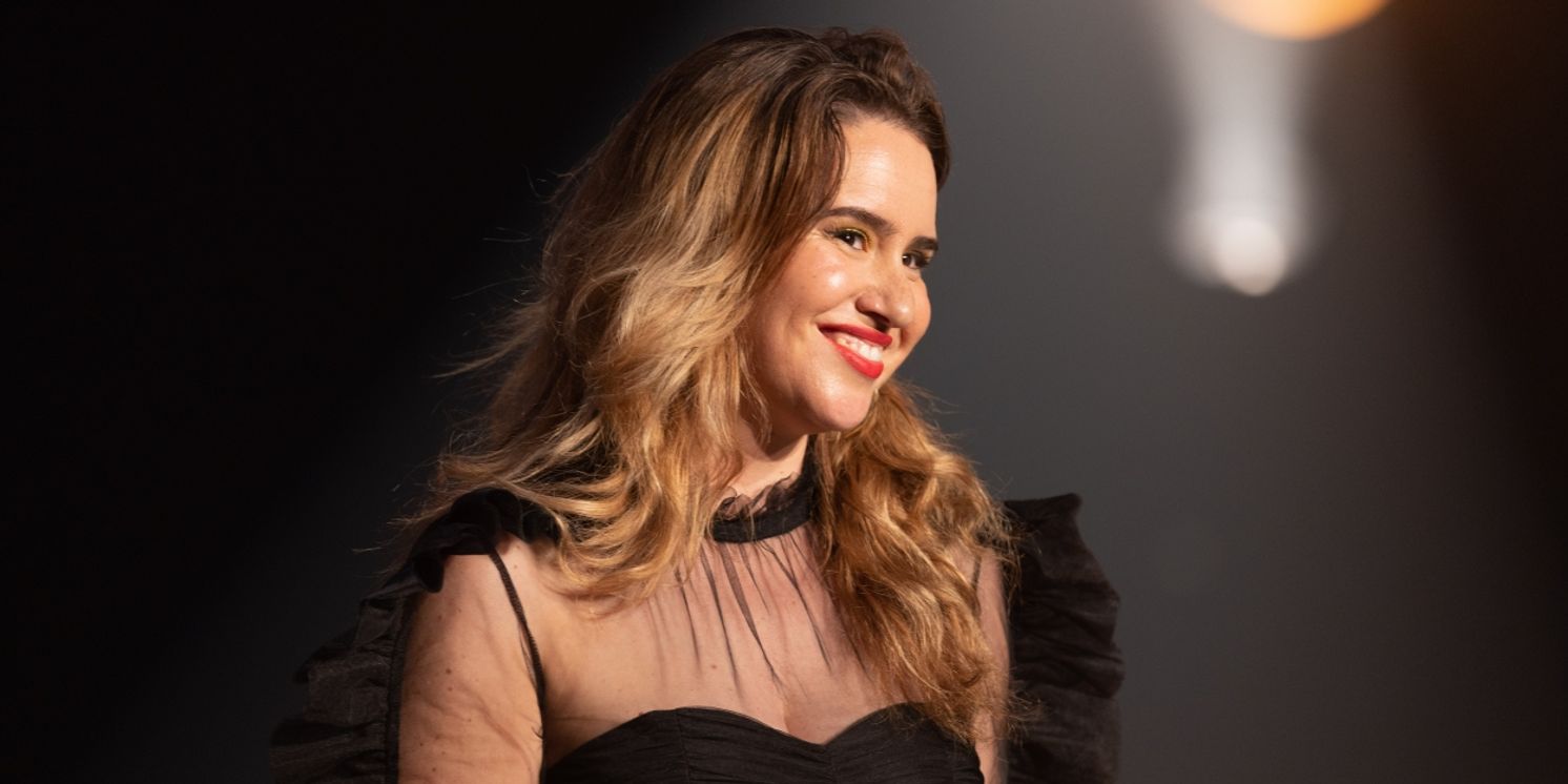 EDINBURGH 2023: Michelle Brasier Guest Blog  Image