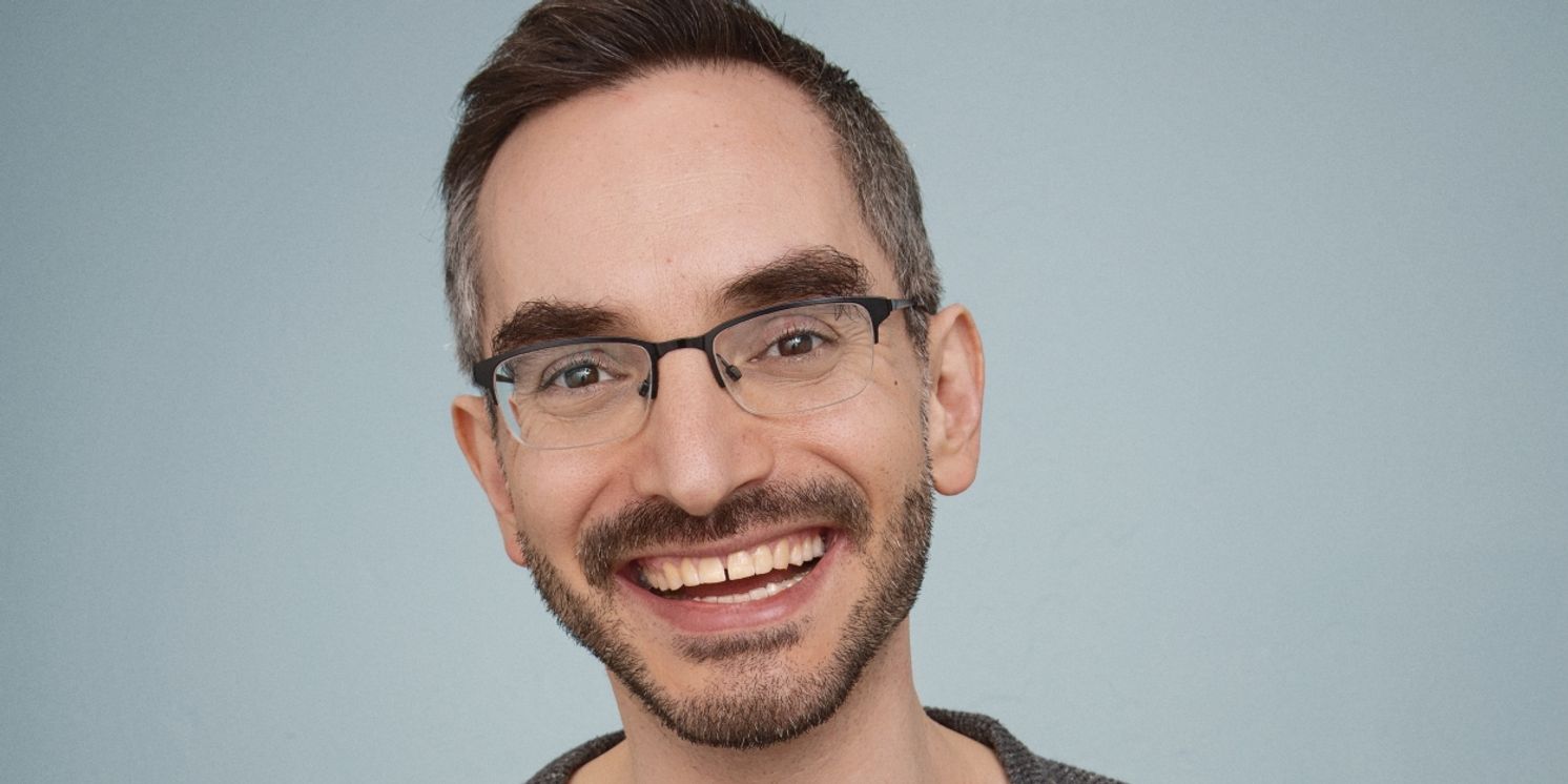 EDINBURGH 2023: Myq Kaplan Q&A  Image