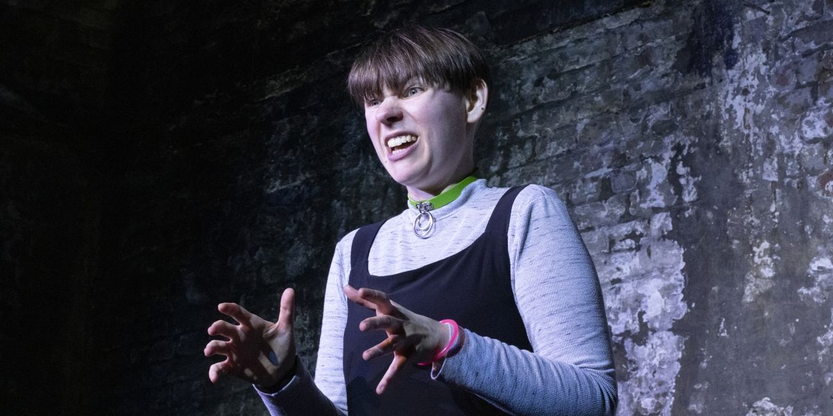 EDINBURGH 2023: Natasha Sutton Williams Guest Blog