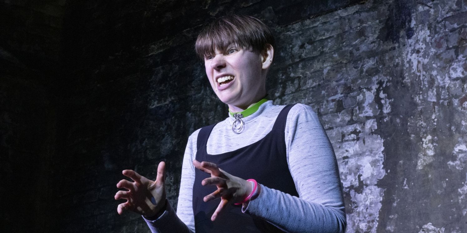 EDINBURGH 2023: Natasha Sutton Williams Guest Blog  Image