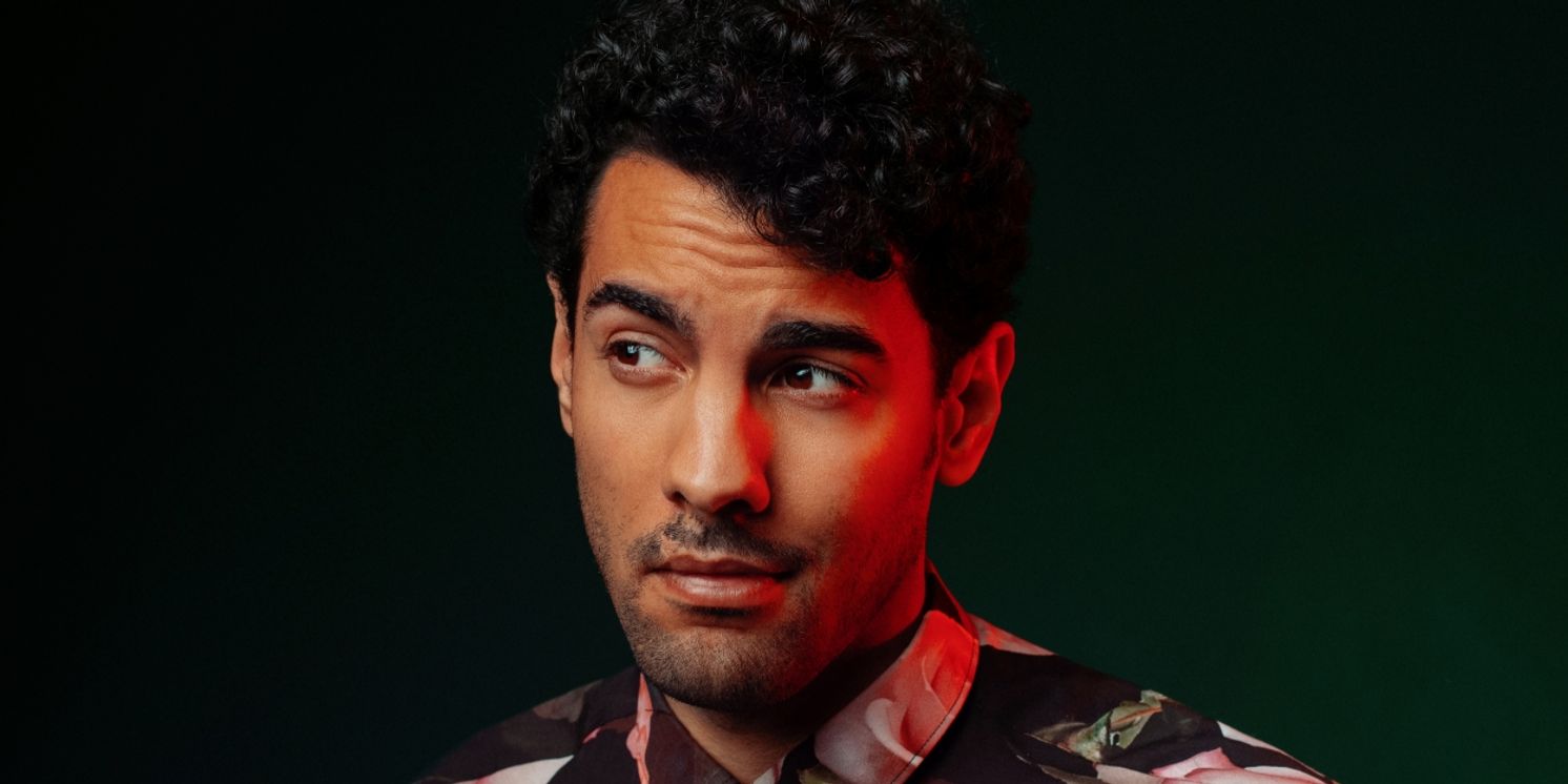 EDINBURGH 2023: Nathan D'Arcy-Roberts Q&A  Image