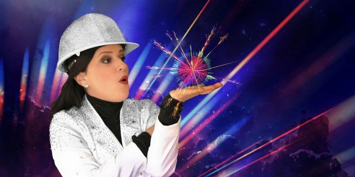 EDINBURGH 2023: OH MY GOD PARTICLE SHOW! Q&A