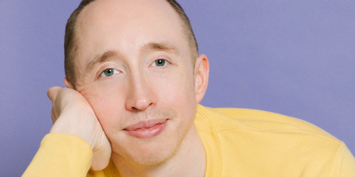 EDINBURGH 2023: Patrick Susmilch Q&A  Image