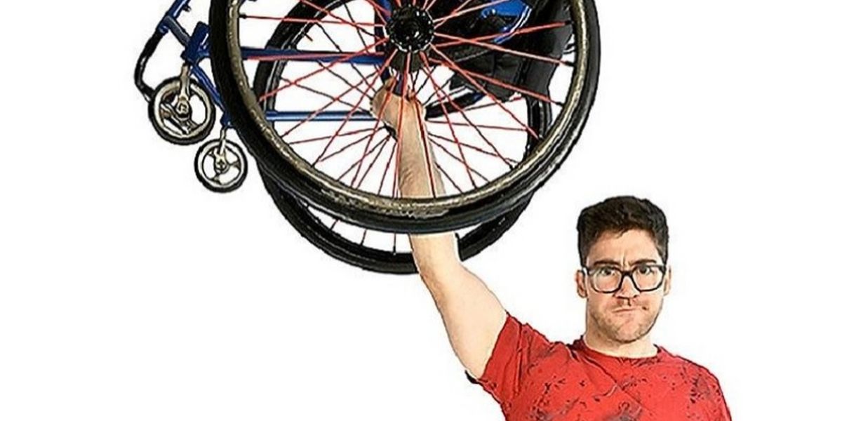 EDINBURGH 2023: Review: AARON SIMMONDS: BABY STEPS, Pleasance