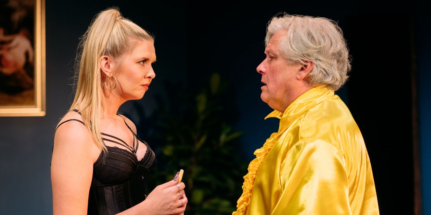 EDINBURGH 2023: Review: ADULTS, Traverse Theatre  Image