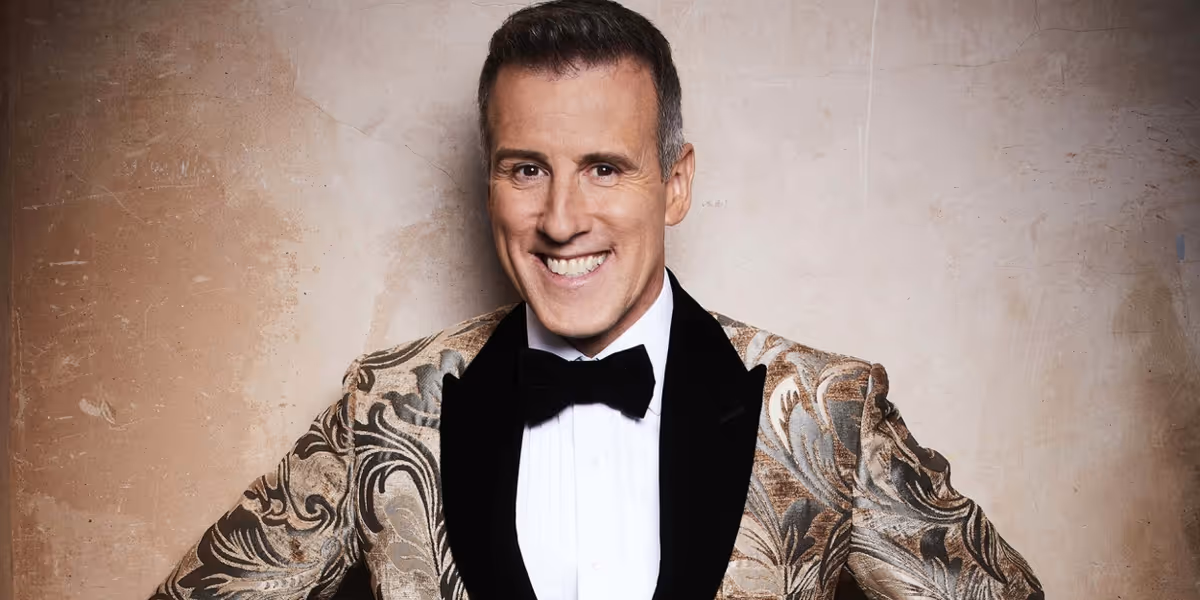 EDINBURGH 2023: Review: AN AFTERNOON WITH ANTON DU BEKE, Underbelly