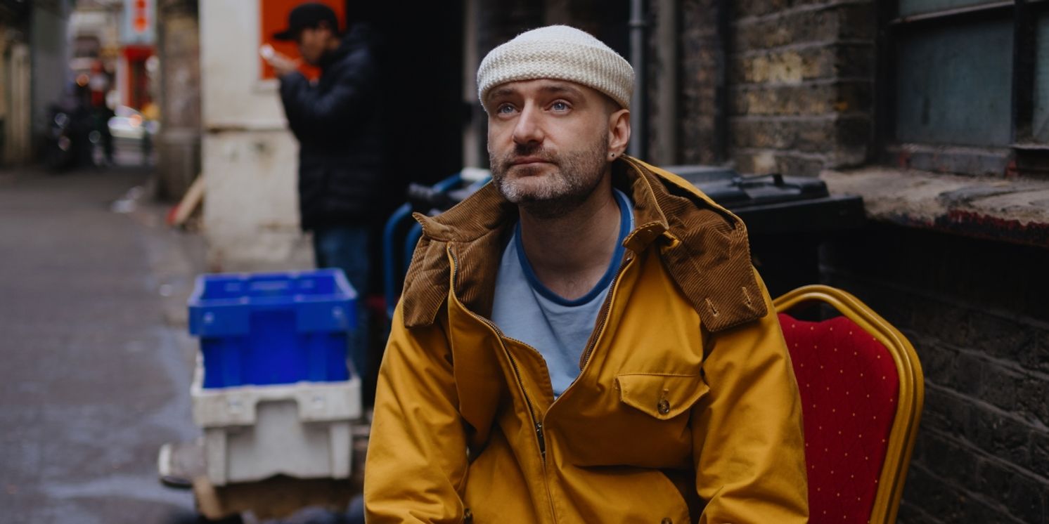 EDINBURGH 2023: Review: BEN TARGET: LORENZO, Summerhall  Image