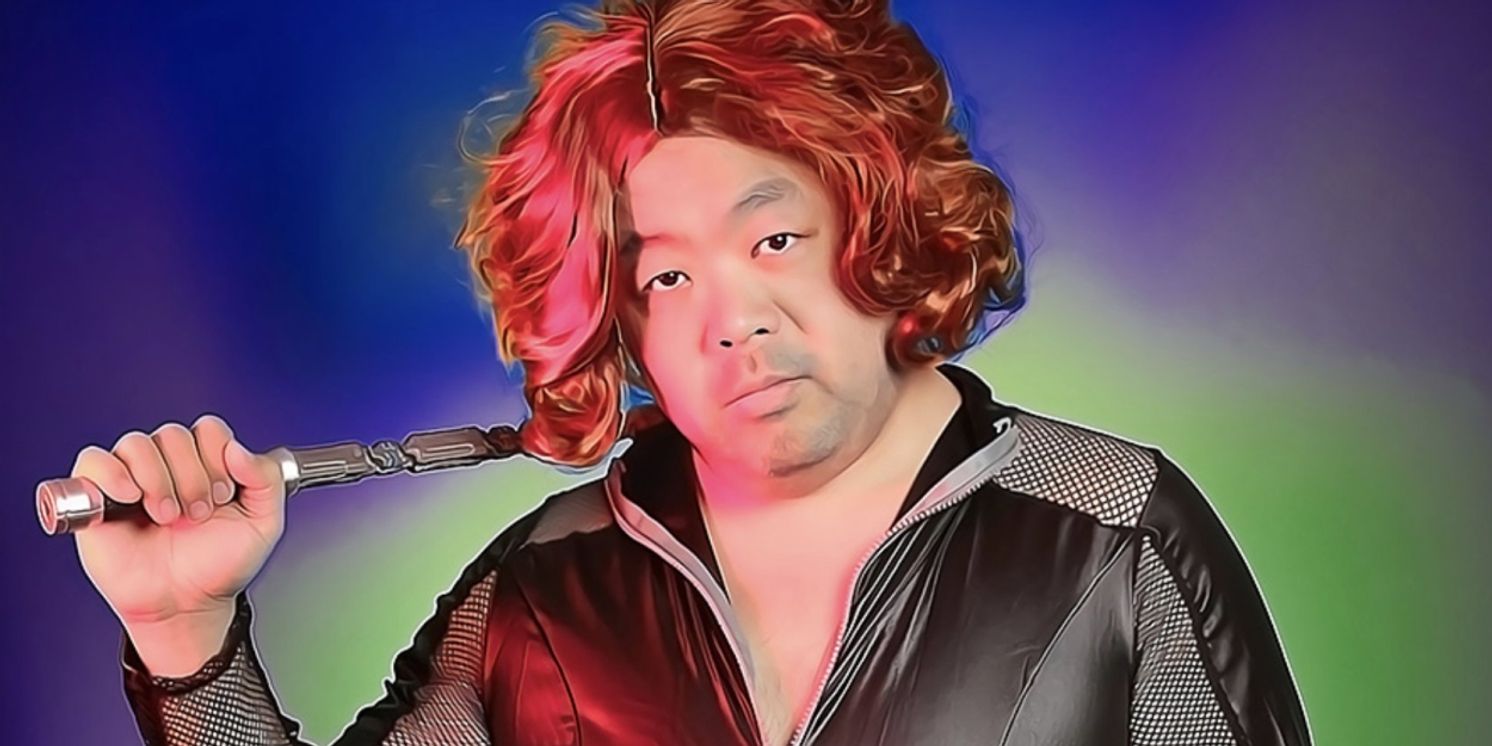 EDINBURGH 2023: Review: CHRIS GRACE: AS SCARLETT JOHANSSON, Assembly  Image