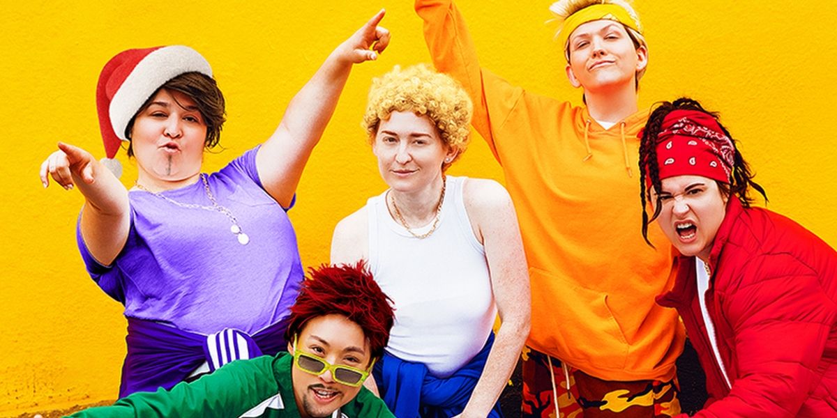 EDINBURGH 2023: Review: CHRISKIRKPATRICKMAS: A BOY BAND CHRISTMAS MUSICAL, Pleasance Courtyard