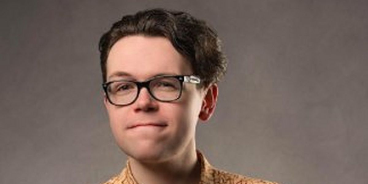 EDINBURGH 2023: Review: CHRISTOPHER MACARTHUR-BOYD: SCARY TIMES, Monkey Barrel
