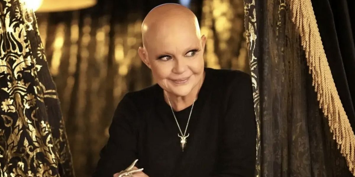 EDINBURGH 2023: Review: GAIL PORTER: HUNG, DRAWN AND PORTERED, Assembly