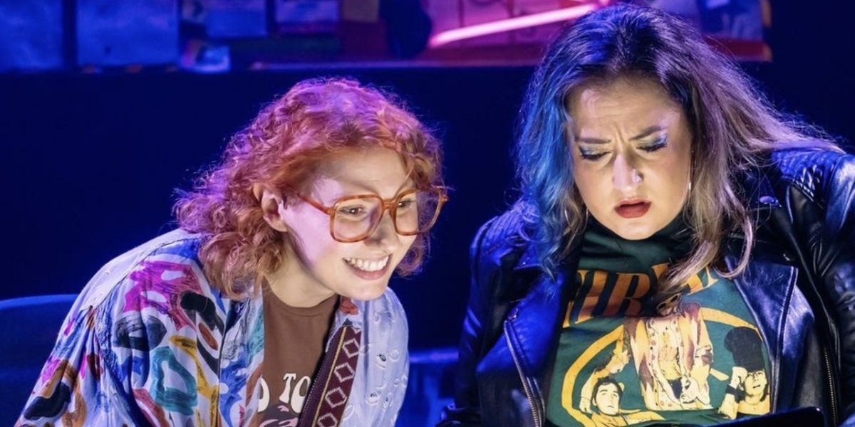 EDINBURGH 2023: Review: KATHY AND STELLA SOLVE A MURDER, Underbelly