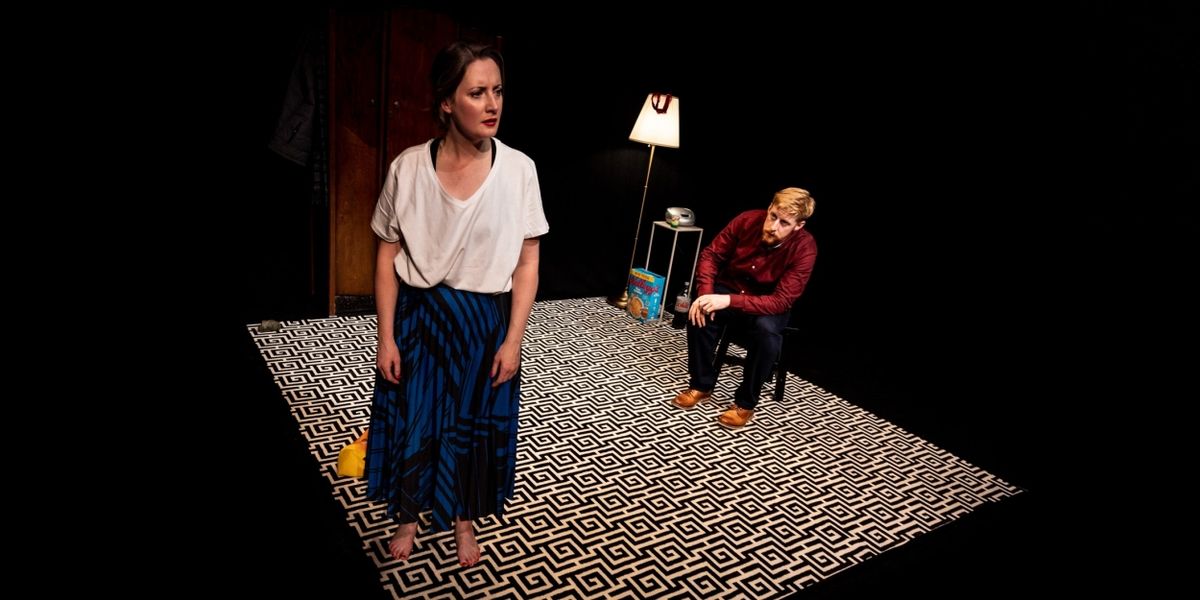 EDINBURGH 2023: Review: LIE LOW, Traverse Theatre