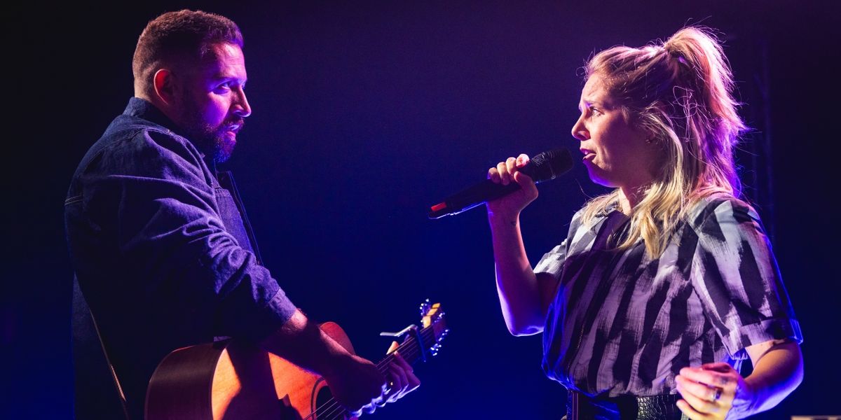 EDINBURGH 2023: Review: NO LOVE SONGS, Traverse Theatre