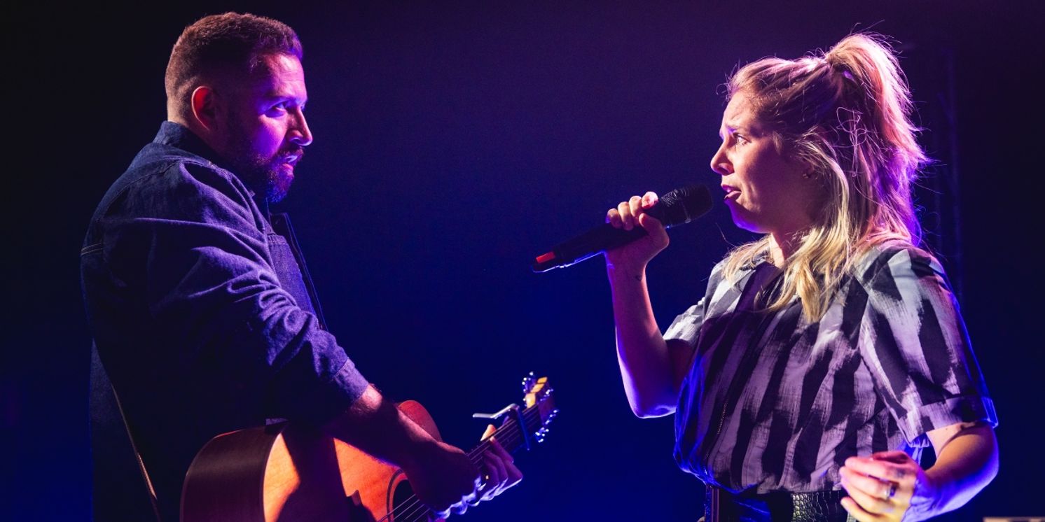 EDINBURGH 2023: Review: NO LOVE SONGS, Traverse Theatre  Image