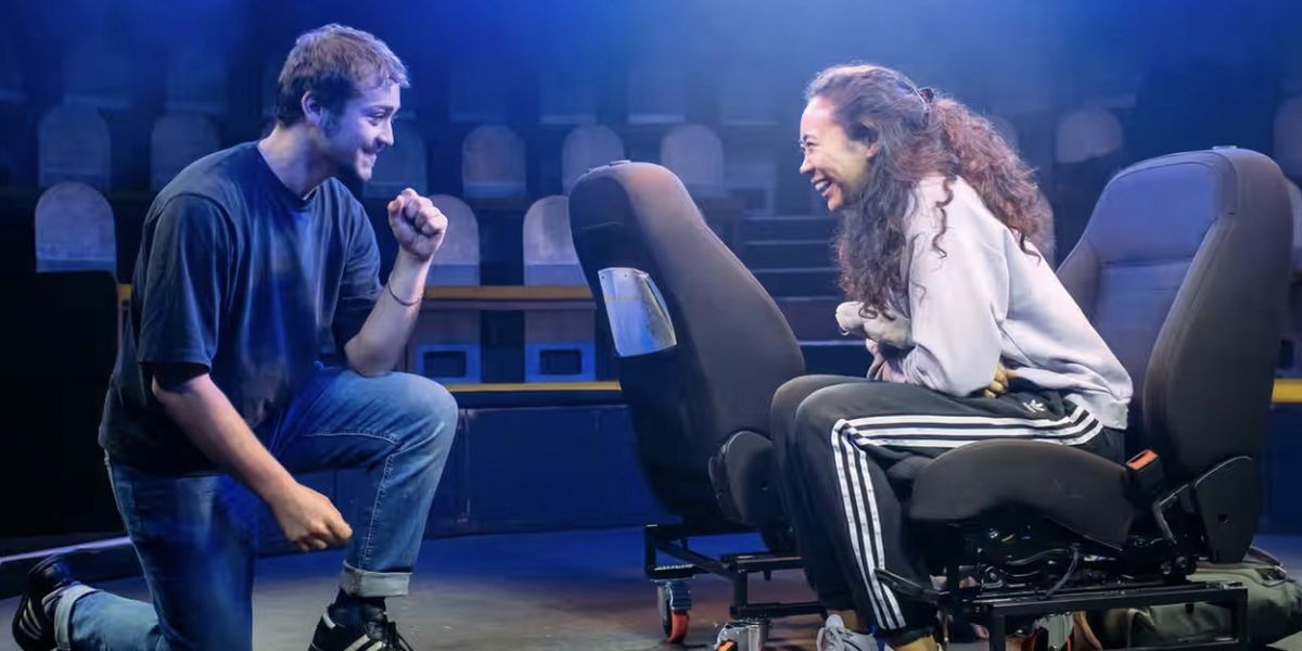 EDINBURGH 2023: Review: POLKO, Summerhall