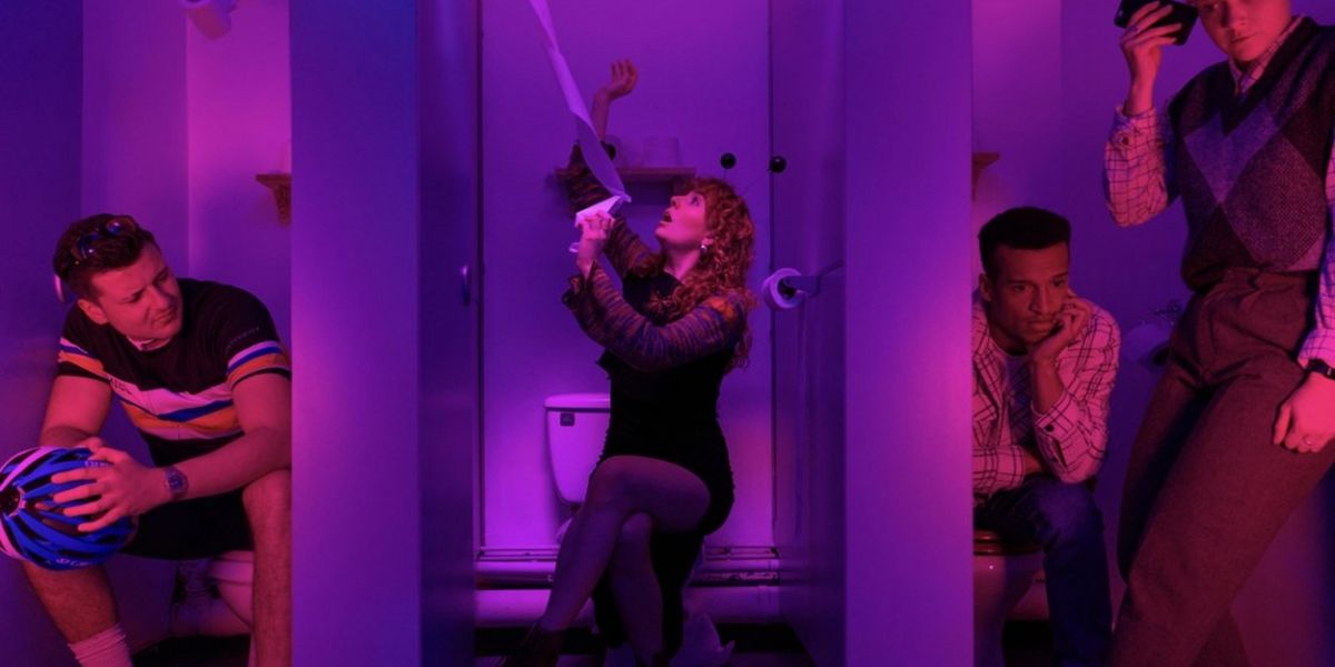 EDINBURGH 2023: Review: PUBLIC- THE MUSICAL, Pleasance