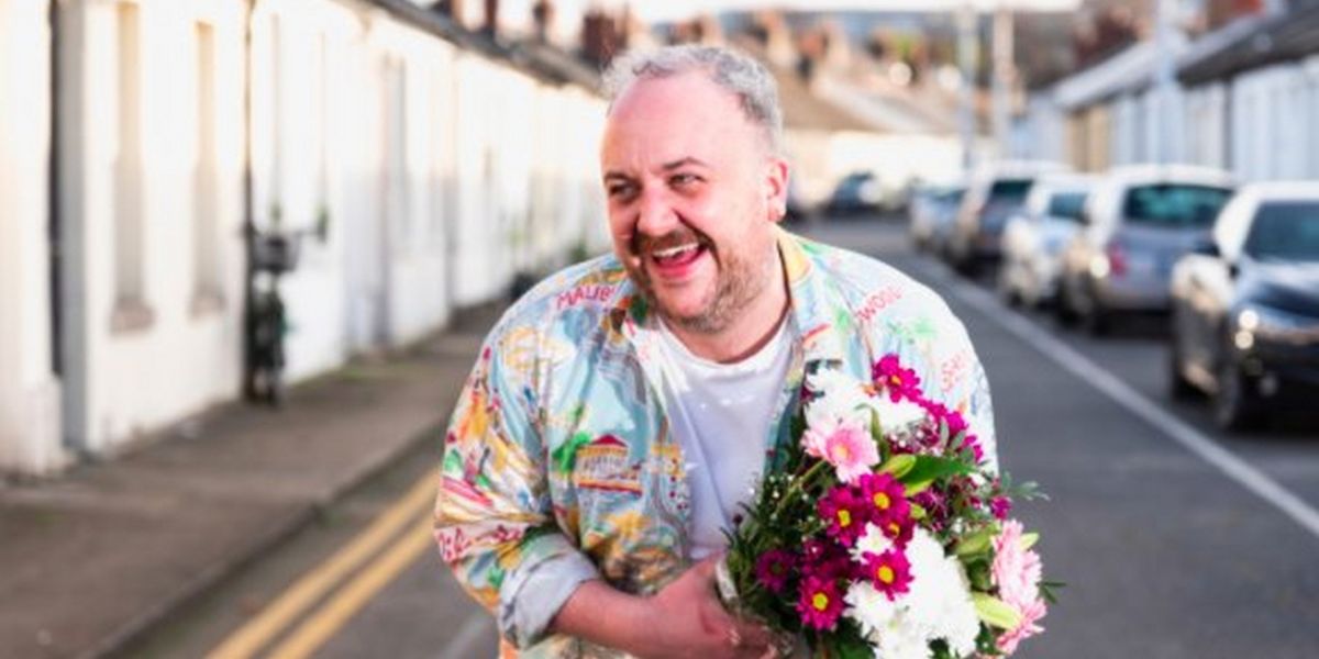 EDINBURGH 2023: Review: SHANE DANIEL BYRNE: BUT HE'S GAY, Gilded Balloon