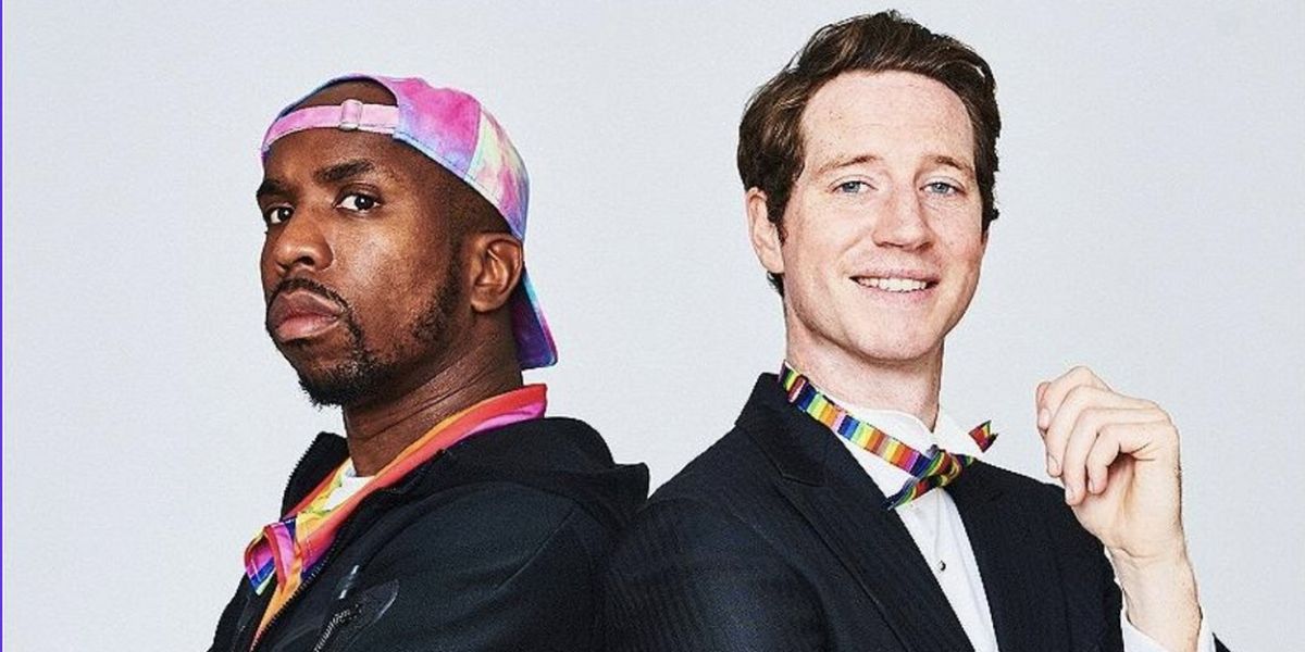 EDINBURGH 2023: Review: STRING V SPITTA, Pleasance