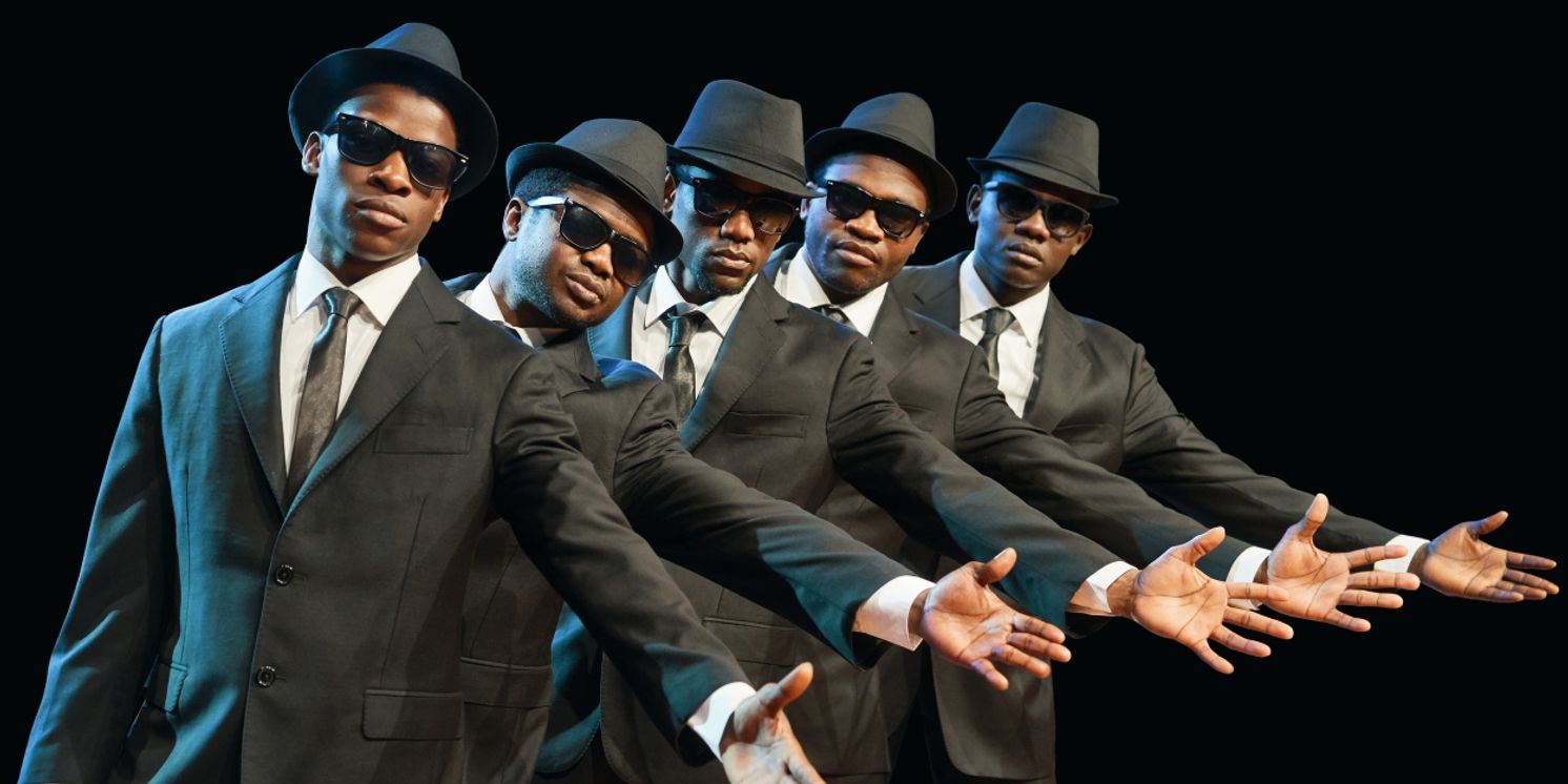 EDINBURGH 2023: Review: THE BLACK BLUES BROTHERS, Assembly  Image