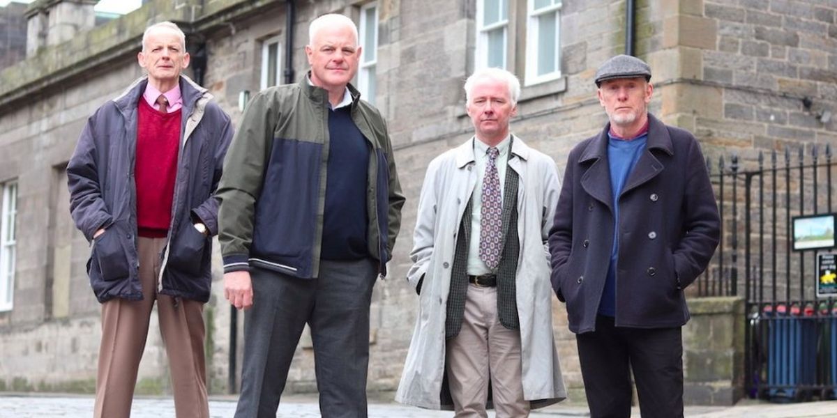 EDINBURGH 2023: Review: THE COLLIE'S SHED, Gilded Balloon