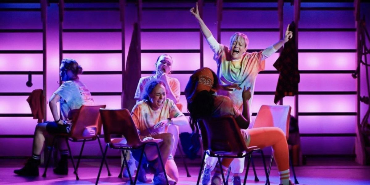 Review: THROWN, Traverse Theatre