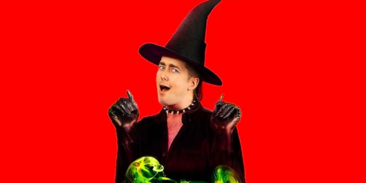 EDINBURGH 2023: Review: TIM MURRAY IS WITCHES, Underbelly