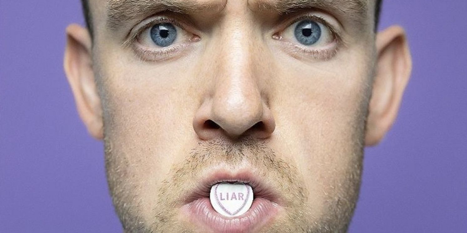 EDINBURGH 2023: Review: TOM MORAN IS A BIG FAT FILTHY DISGUSTING LIAR, Pleasance  Image