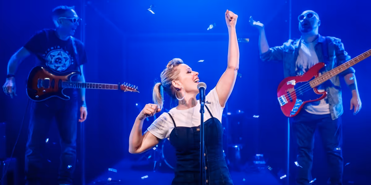 EDINBURGH 2023: Review: WHAT GIRLS ARE MADE OF, Assembly