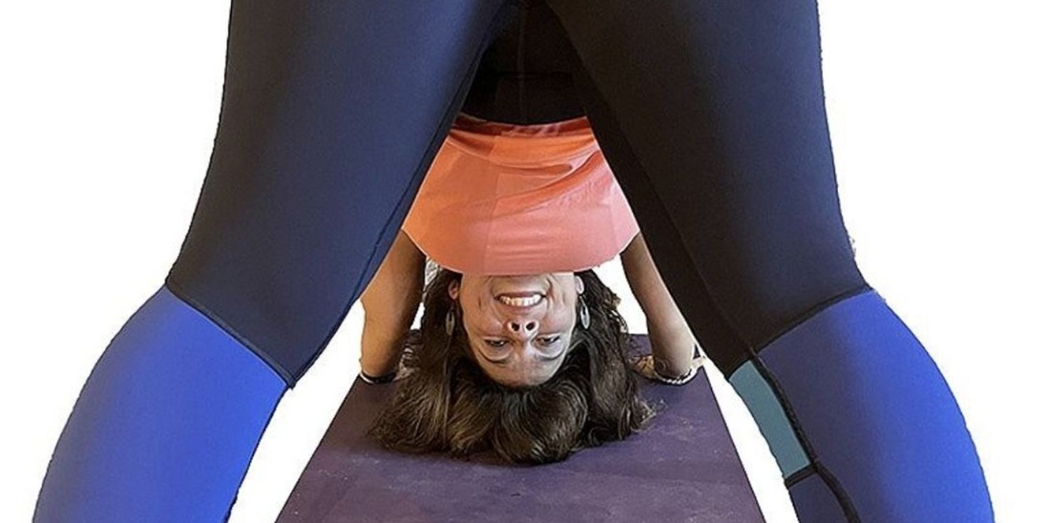 EDINBURGH 2023: Review: YOGA WITH JILLIAN, Pleasance  Image